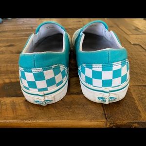 Women’s Vans Asher Size US 10/Euro 41